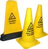 Traffic Cones - Yellow