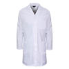 Lab Coat - White