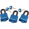 Padlocks