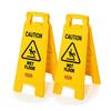 Wet Floor Signs